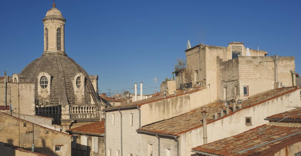 Ferienwohnung Duplex Cope Cambes - Eglise Saint Roch - Premiere Conciergerie Montpellier Exterior foto