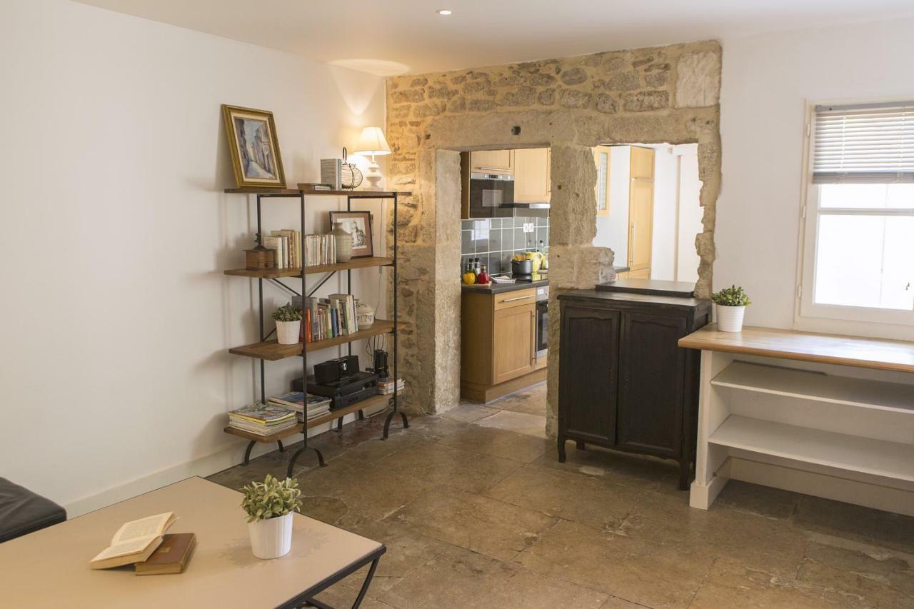 Ferienwohnung Duplex Cope Cambes - Eglise Saint Roch - Premiere Conciergerie Montpellier Exterior foto