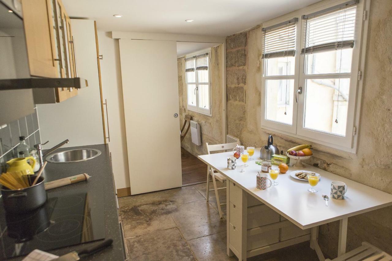 Ferienwohnung Duplex Cope Cambes - Eglise Saint Roch - Premiere Conciergerie Montpellier Exterior foto