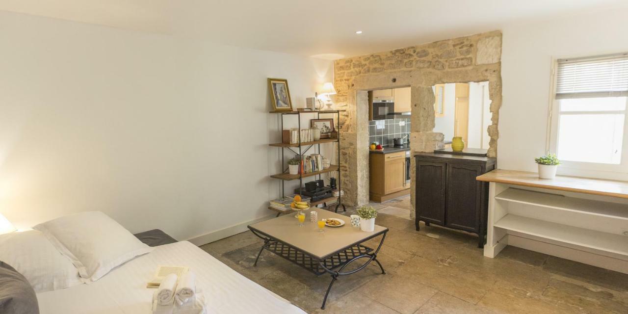 Ferienwohnung Duplex Cope Cambes - Eglise Saint Roch - Premiere Conciergerie Montpellier Exterior foto