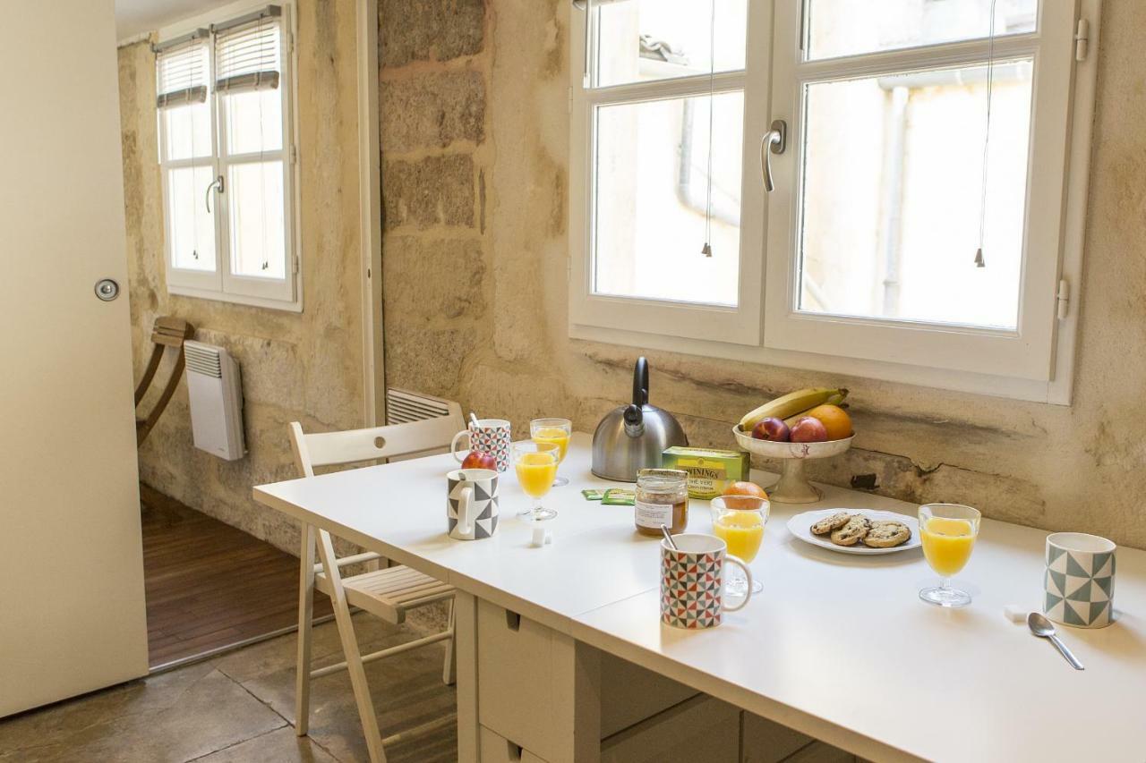 Ferienwohnung Duplex Cope Cambes - Eglise Saint Roch - Premiere Conciergerie Montpellier Exterior foto