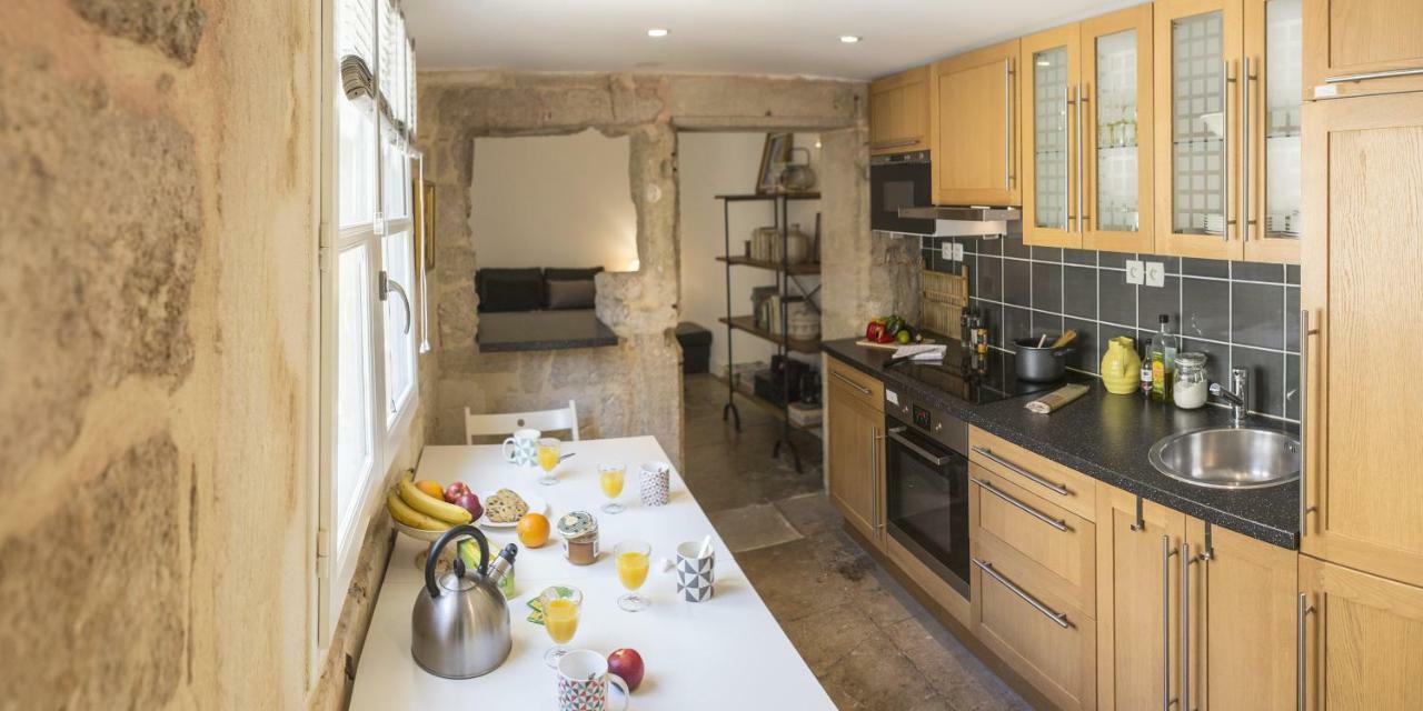 Ferienwohnung Duplex Cope Cambes - Eglise Saint Roch - Premiere Conciergerie Montpellier Exterior foto