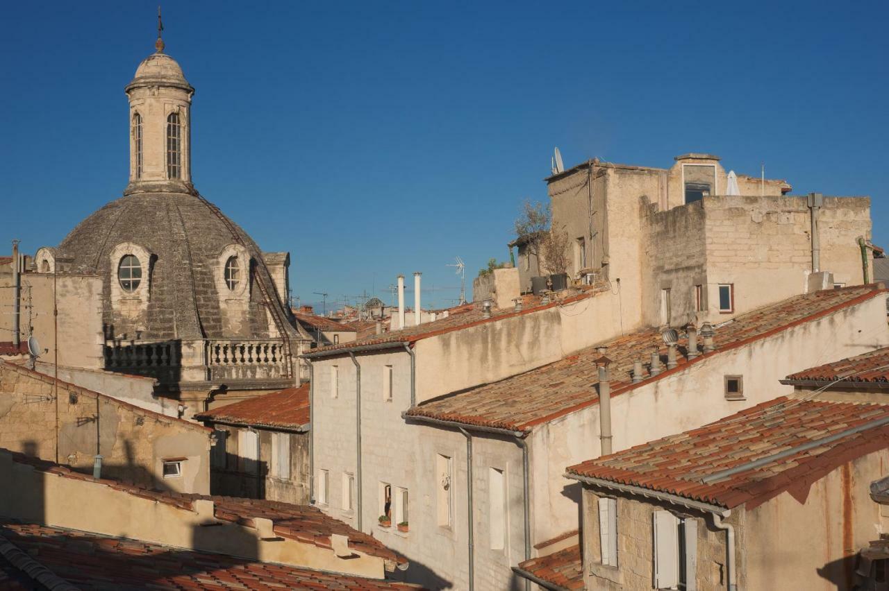 Ferienwohnung Duplex Cope Cambes - Eglise Saint Roch - Premiere Conciergerie Montpellier Exterior foto