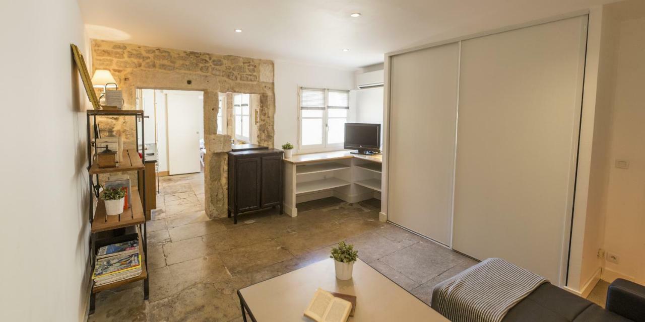 Ferienwohnung Duplex Cope Cambes - Eglise Saint Roch - Premiere Conciergerie Montpellier Exterior foto