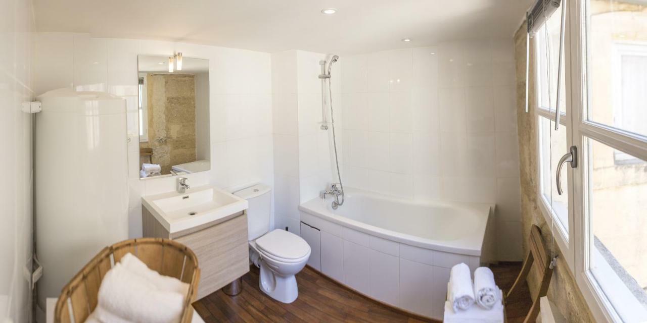 Ferienwohnung Duplex Cope Cambes - Eglise Saint Roch - Premiere Conciergerie Montpellier Exterior foto